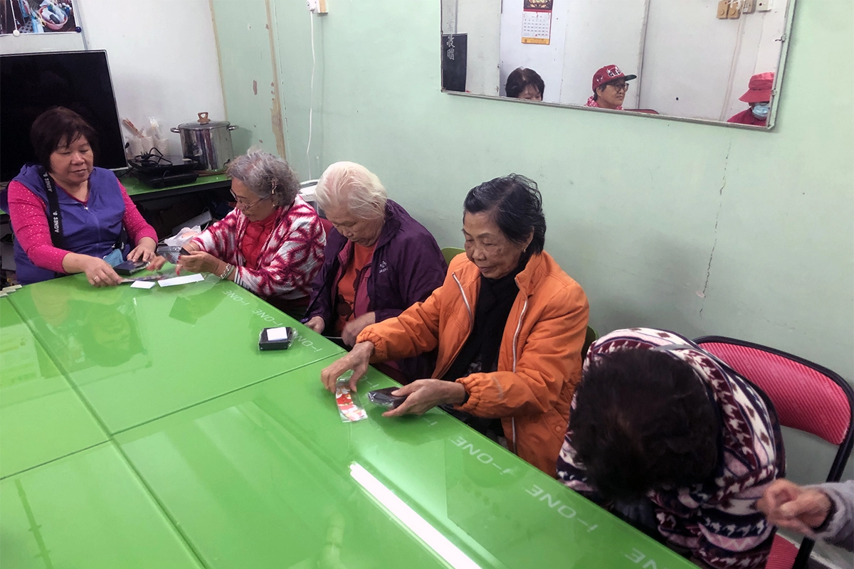 聖誕魔術班第二場活動照片3