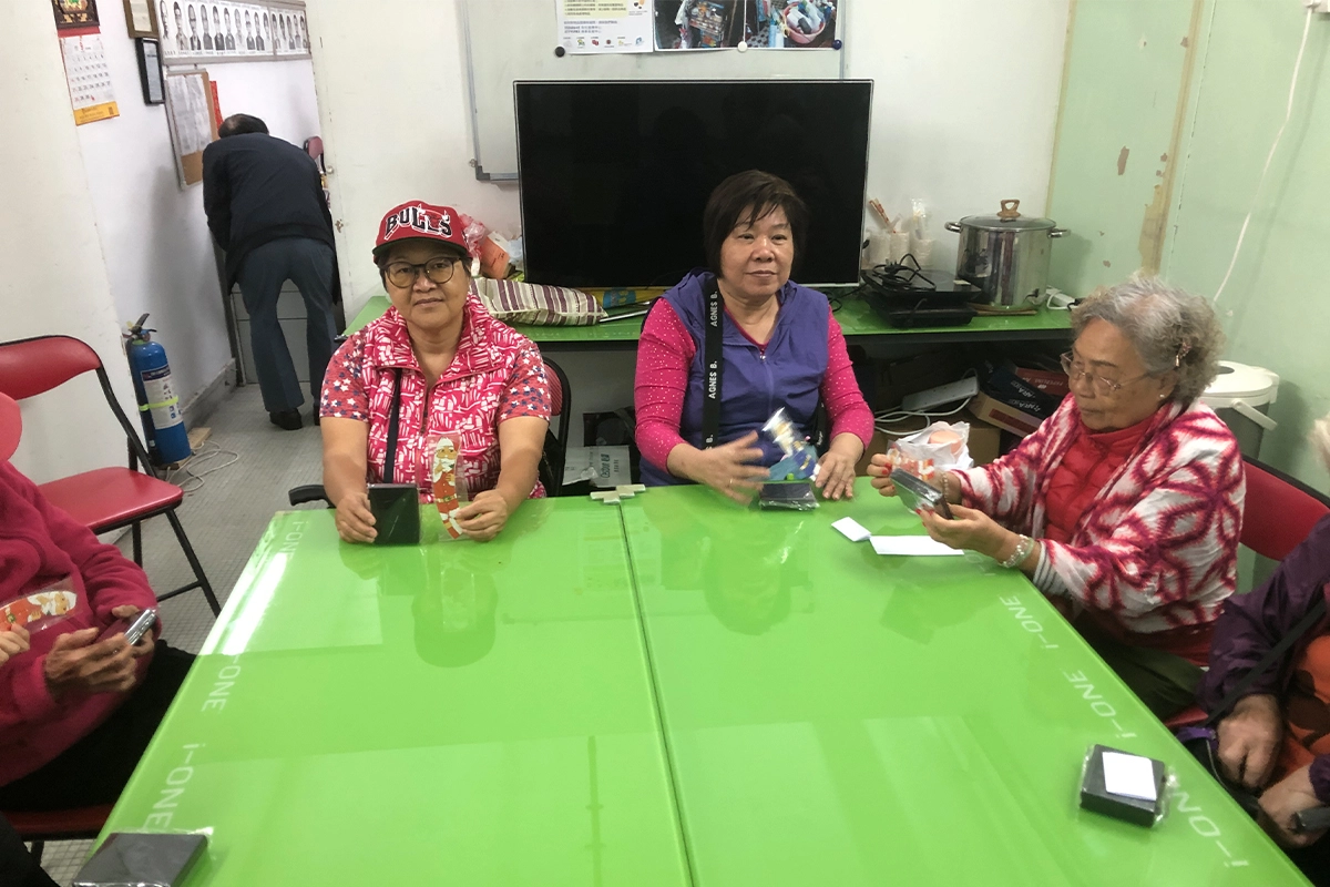 聖誕魔術班第二場活動照片4