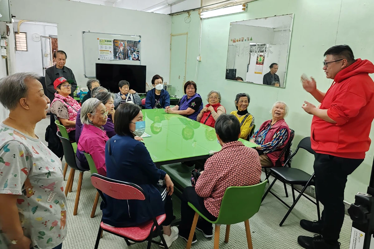 聖誕魔術班第三場活動照片1