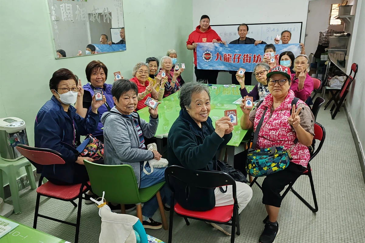 聖誕魔術班第三場活動照片4