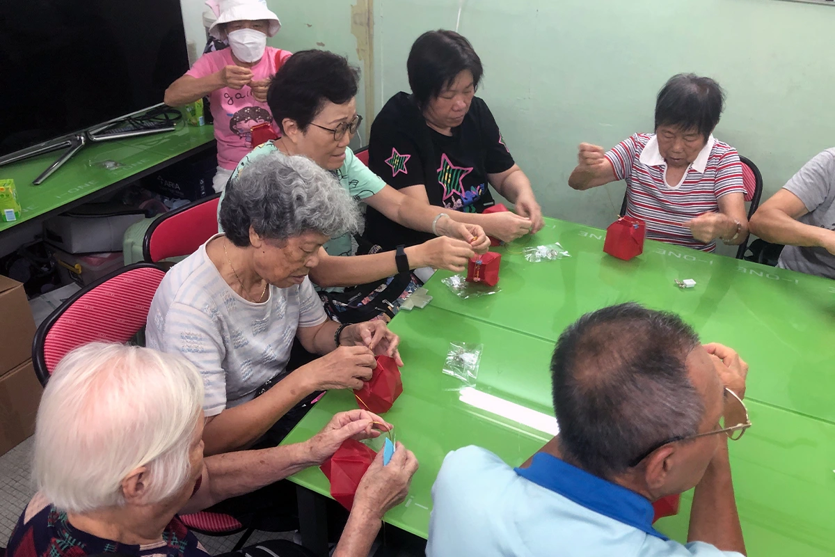 國慶摺紙班第四場活動照片4